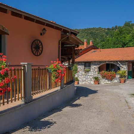 Terisso 01234 - Agriturismo La Marpea, Esperienza In Mezzo Alla Natura E Al Cibo Tipico Italianoヴィラ エクステリア 写真