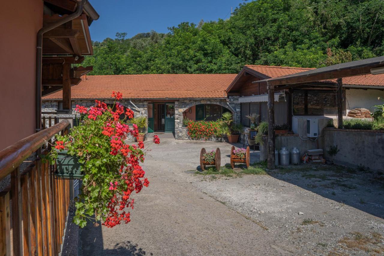 Terisso 01234 - Agriturismo La Marpea, Esperienza In Mezzo Alla Natura E Al Cibo Tipico Italianoヴィラ エクステリア 写真