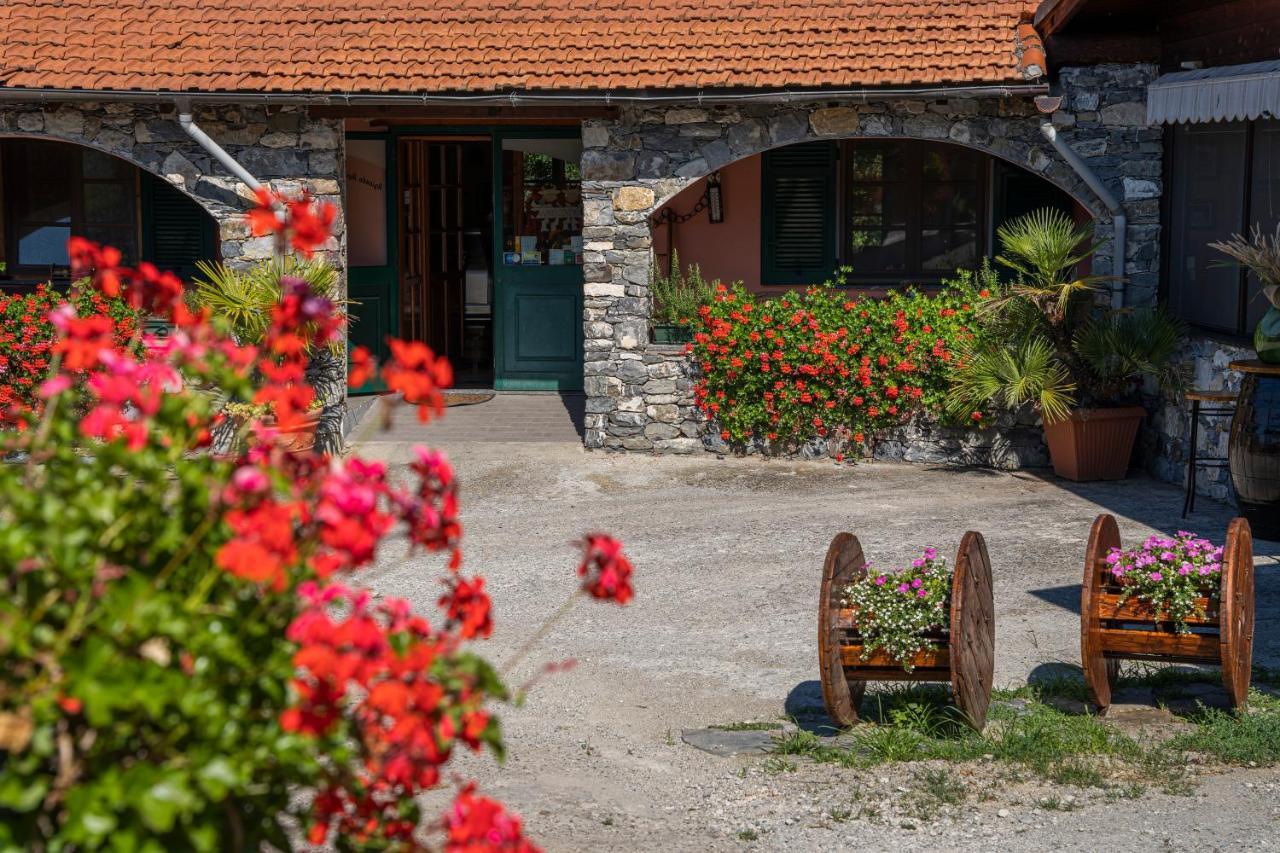 Terisso 01234 - Agriturismo La Marpea, Esperienza In Mezzo Alla Natura E Al Cibo Tipico Italianoヴィラ エクステリア 写真