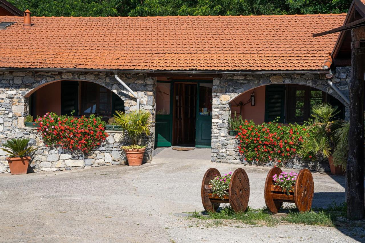 Terisso 01234 - Agriturismo La Marpea, Esperienza In Mezzo Alla Natura E Al Cibo Tipico Italianoヴィラ エクステリア 写真