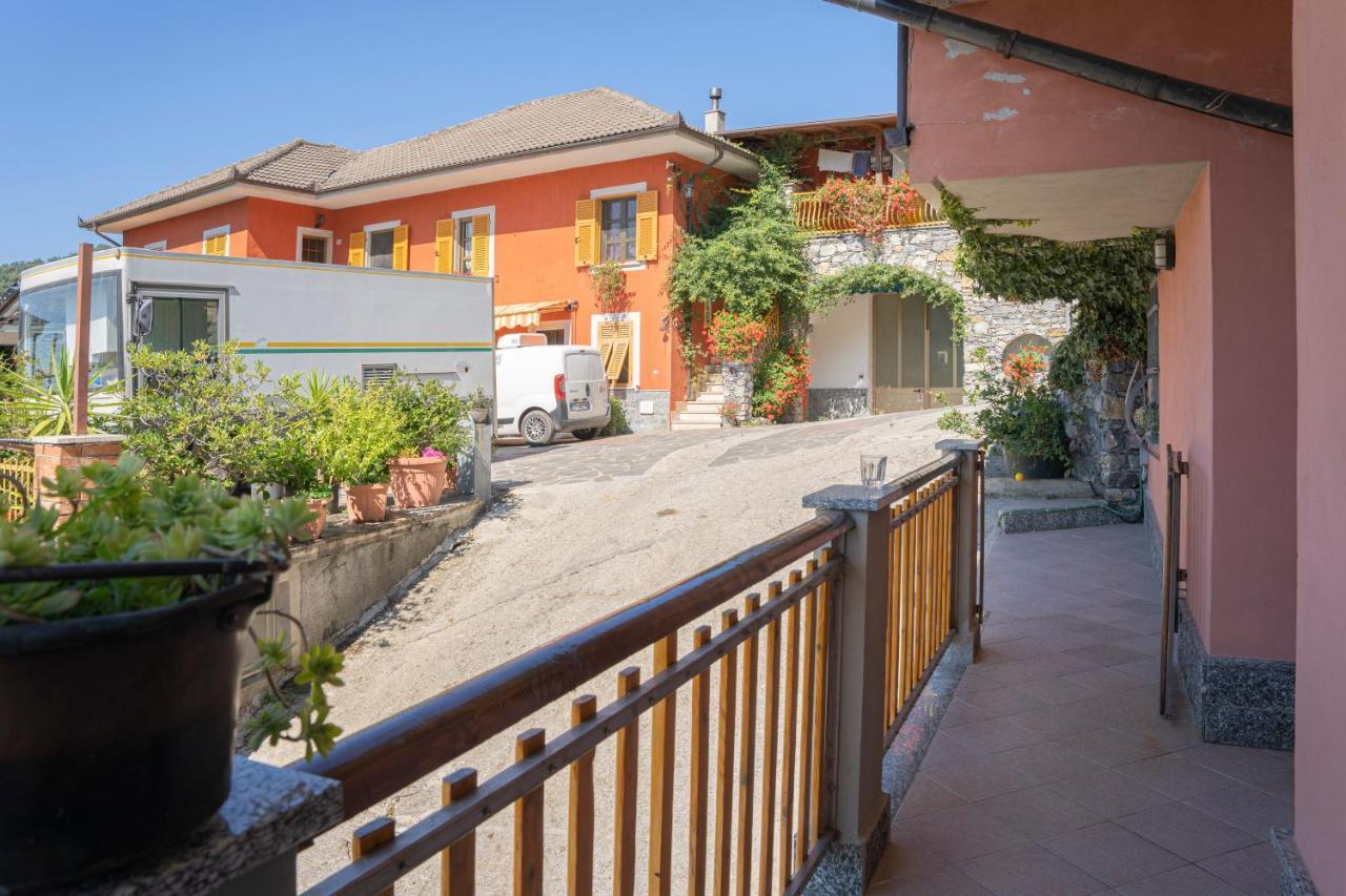 Terisso 01234 - Agriturismo La Marpea, Esperienza In Mezzo Alla Natura E Al Cibo Tipico Italianoヴィラ エクステリア 写真