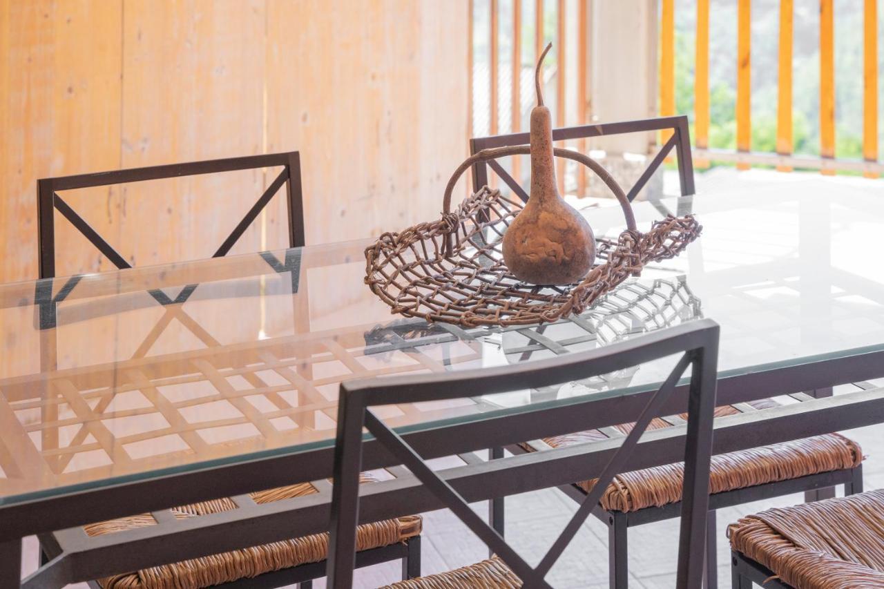 Terisso 01234 - Agriturismo La Marpea, Esperienza In Mezzo Alla Natura E Al Cibo Tipico Italianoヴィラ エクステリア 写真