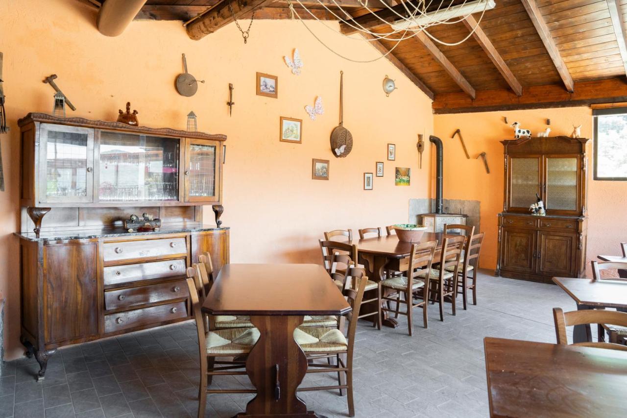Terisso 01234 - Agriturismo La Marpea, Esperienza In Mezzo Alla Natura E Al Cibo Tipico Italianoヴィラ エクステリア 写真
