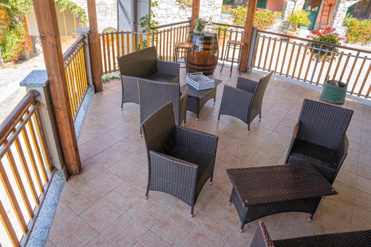 Terisso 01234 - Agriturismo La Marpea, Esperienza In Mezzo Alla Natura E Al Cibo Tipico Italianoヴィラ エクステリア 写真