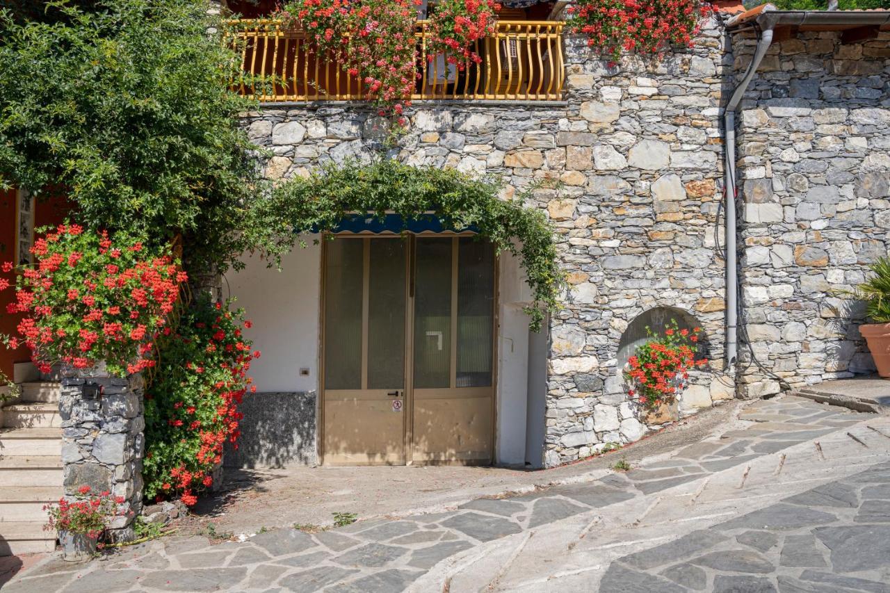 Terisso 01234 - Agriturismo La Marpea, Esperienza In Mezzo Alla Natura E Al Cibo Tipico Italianoヴィラ エクステリア 写真