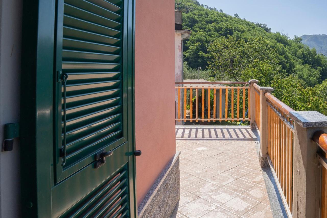 Terisso 01234 - Agriturismo La Marpea, Esperienza In Mezzo Alla Natura E Al Cibo Tipico Italianoヴィラ エクステリア 写真