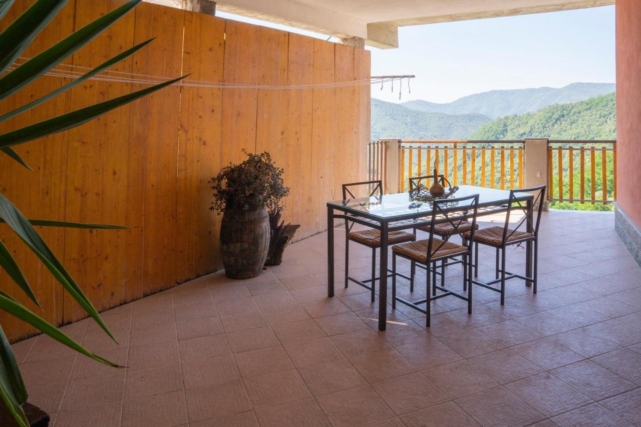 Terisso 01234 - Agriturismo La Marpea, Esperienza In Mezzo Alla Natura E Al Cibo Tipico Italianoヴィラ エクステリア 写真