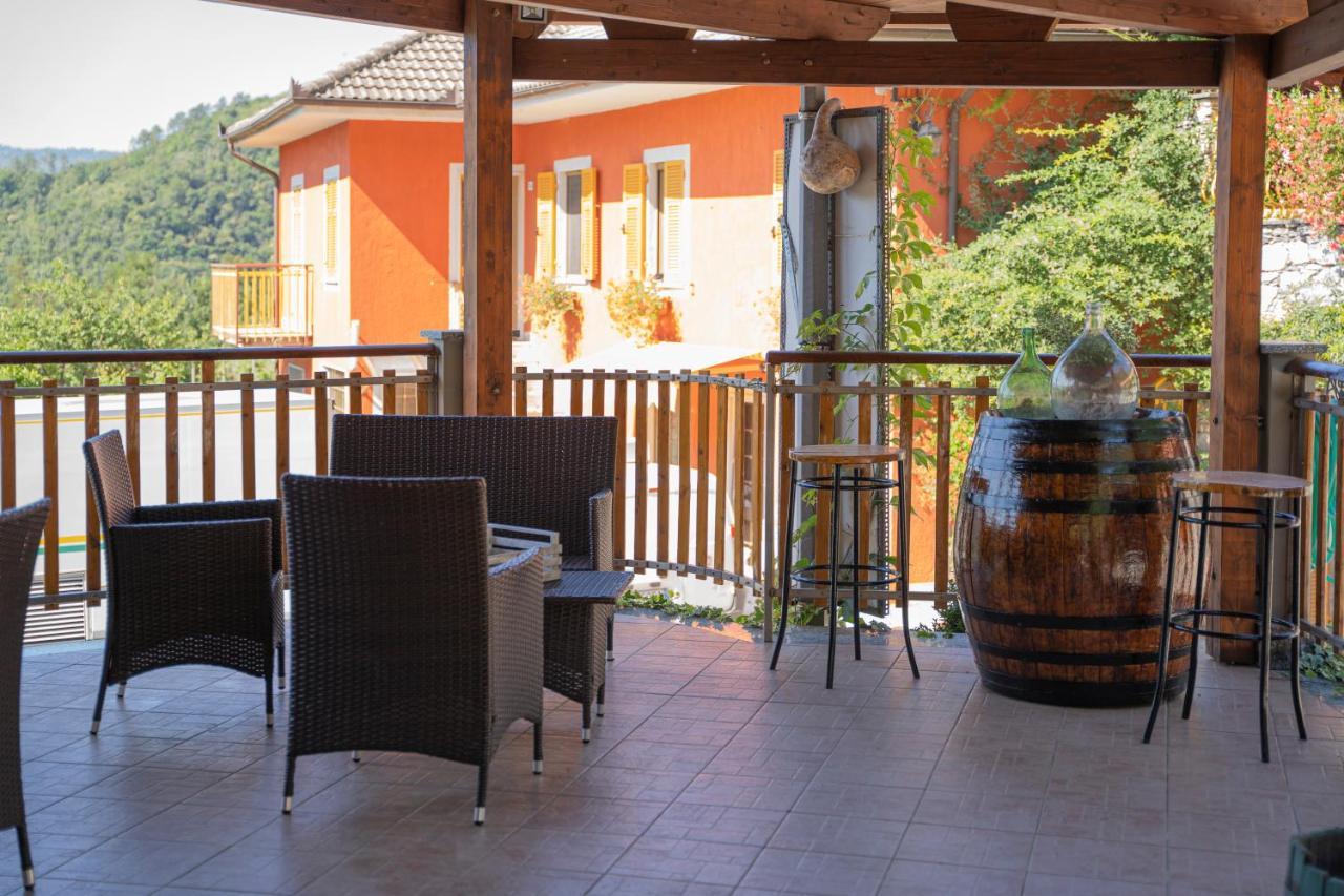Terisso 01234 - Agriturismo La Marpea, Esperienza In Mezzo Alla Natura E Al Cibo Tipico Italianoヴィラ エクステリア 写真