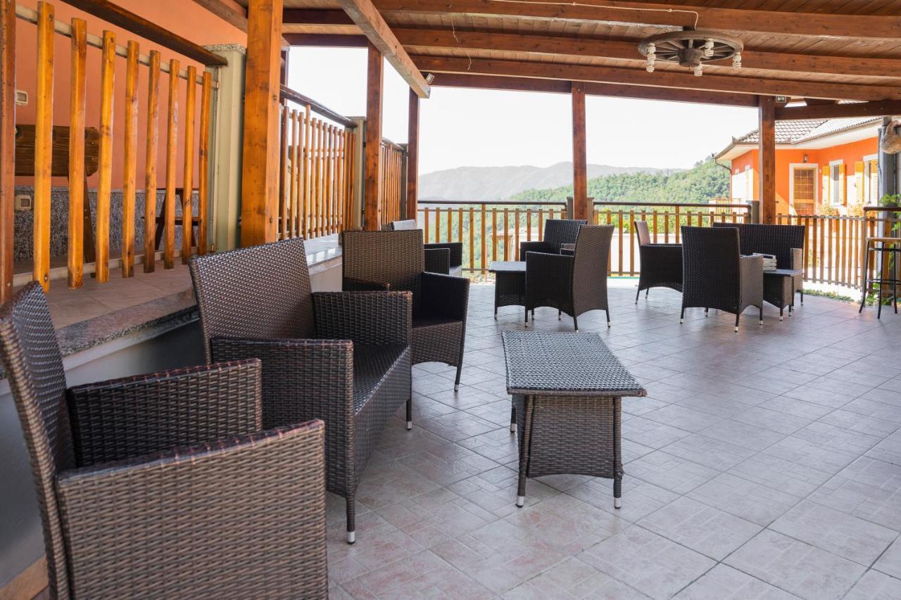 Terisso 01234 - Agriturismo La Marpea, Esperienza In Mezzo Alla Natura E Al Cibo Tipico Italianoヴィラ エクステリア 写真